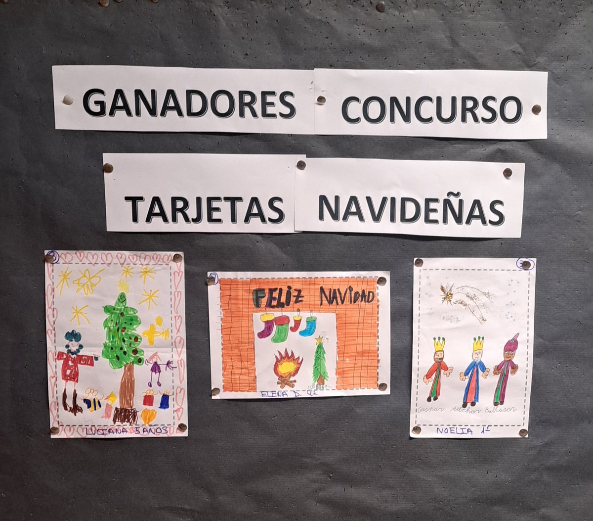 CEIP FUENTE SANTA tweet media
