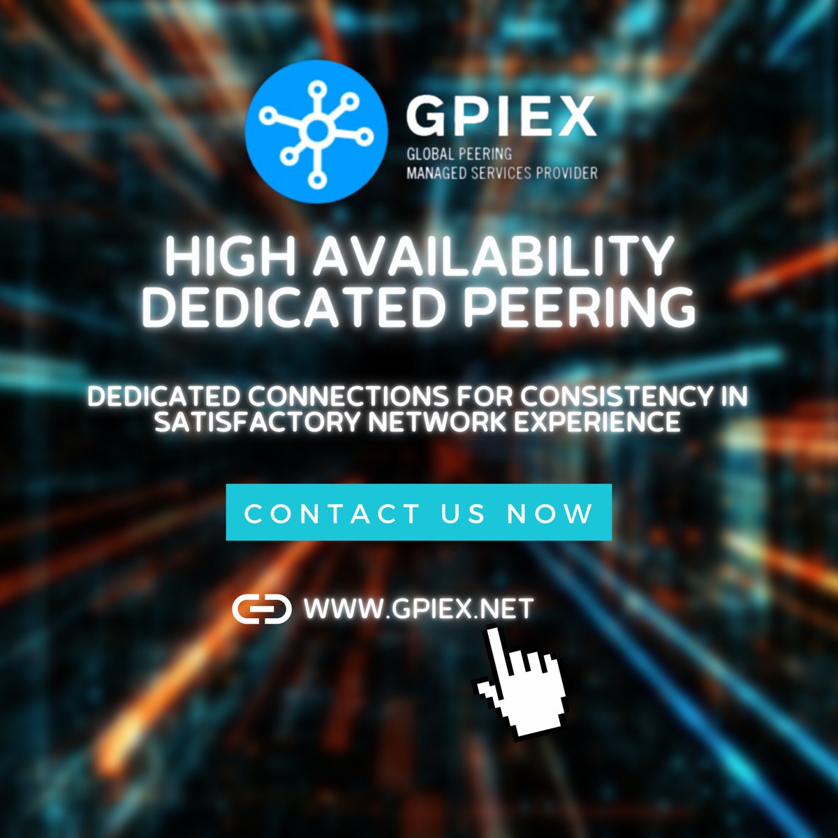 gpiexnet's tweet photo. Vast network peering for high connectivity and low latency!
#managedcustomrouting #managedcustomroutingservice #managedrouting #dedicatedpeering #dedicatedpeeringservice #dedicatedpeeringprovider #dedicatedpeeringusa #share #like #follow 

Learn more: https://t.co/2YfIR9fC3V https://t.co/mhV1cylcX2