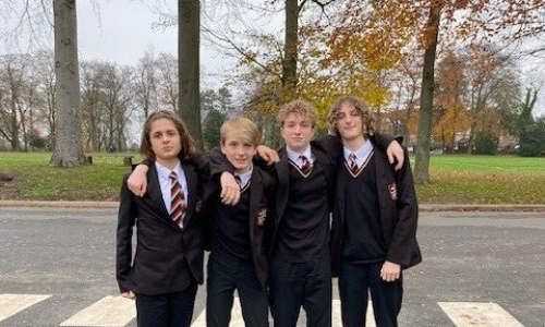 Stretford Grammar tweet media