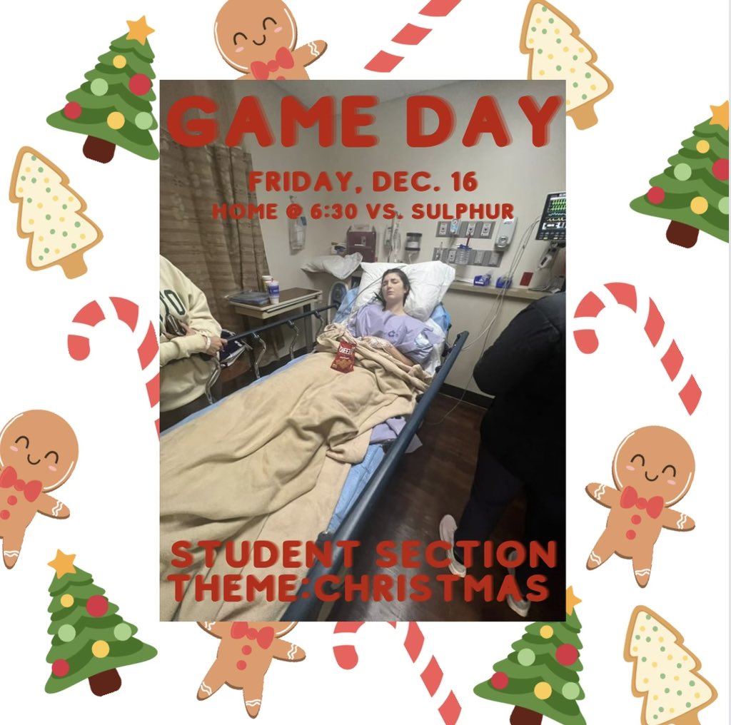 come support our girls and boys with your best Christmas gear!!