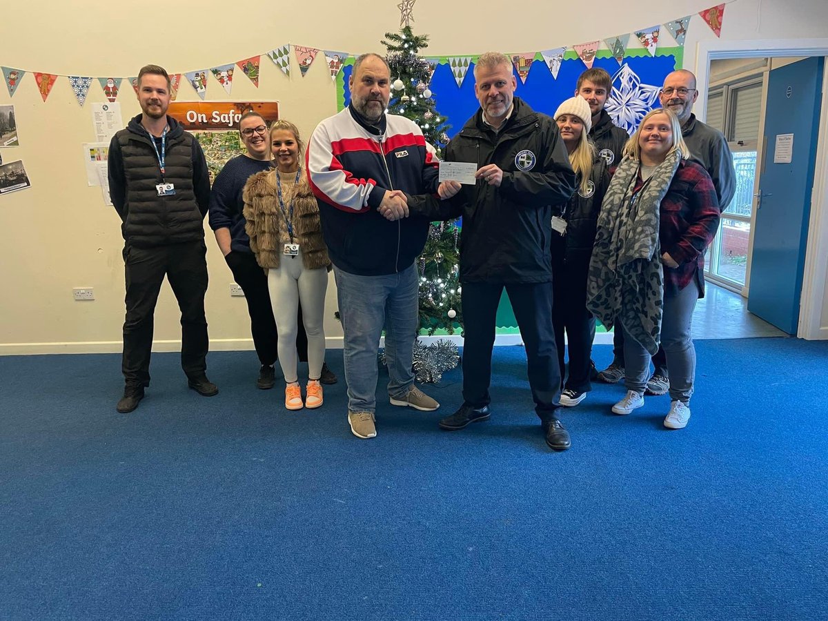 WingChunGather's tweet photo. Proceeds of the 9th UK Wing Chun being presented to the Head and staff of Priory Park Community School.

Special thanks to Sifus that took park, the people that attended and my students for their help
Standby for next year May/June 2023

The 10th UK Wing Chun Gathering!!!!!! https://t.co/MhnAQ7fku2