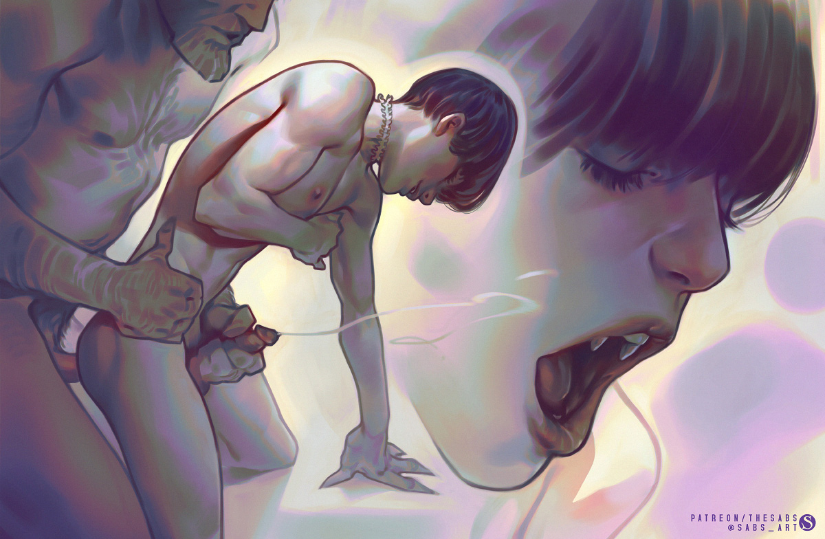 sabs_art's tweet photo. Vampire Femboy 🧛‍♀️🦇💜
Part 6 of 7. https://t.co/eH25IqSXkB