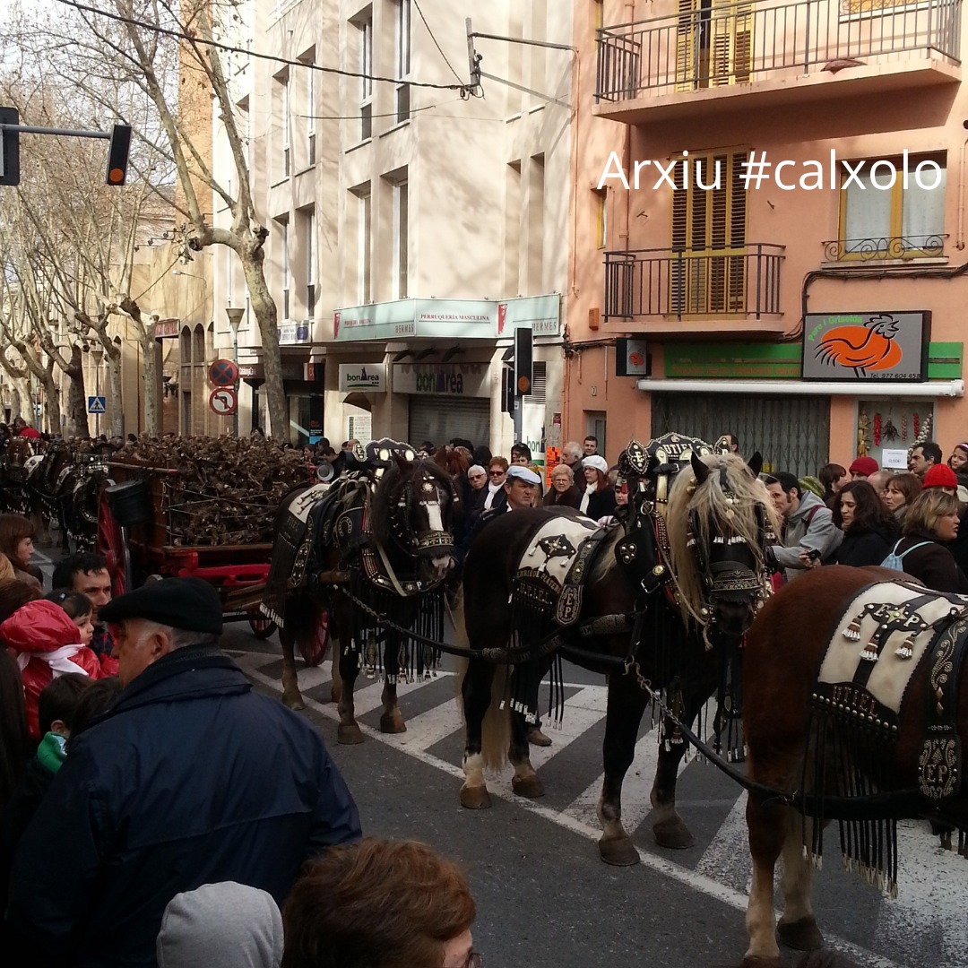 TresTombsValls's tweet photo. 🐴 Sabíeu que els Tres Tombs del 2013 es van celebrar el 13 de gener?
🐴 Sabíeu que una de les novetats va ser una galera aragonesa carregada de redoltes de la col·lecció #calxolo i la va portar la gent d'Utiel? https://t.co/V2wo6RJZzc