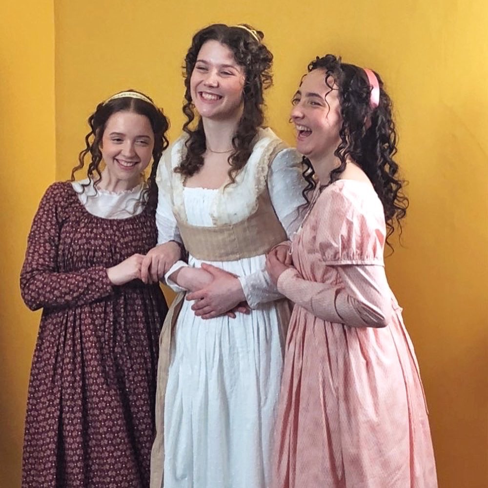 Kitty Bennet - Pride &amp; Prejudice 

By <a href="/Crowseyeuk/">Crow's Eye Productions</a> is now on <a href="/YouTube/">YouTube</a>. Directed by <a href="/nrloven/">Nicole Loven</a> Produced by Pauline Loven. 

Watch it here: youtu.be/VT-ZGzhzS0o