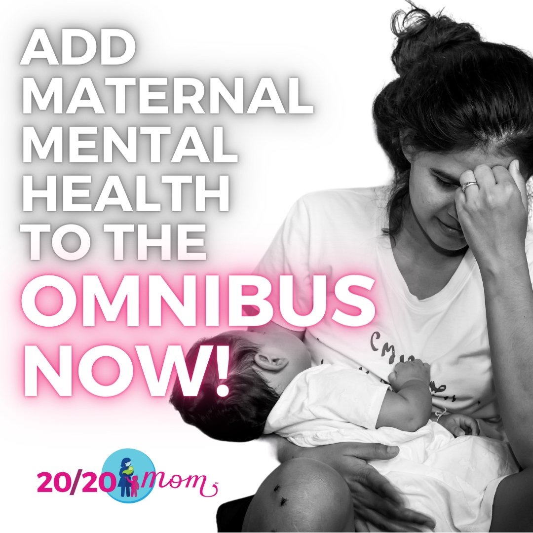Policy Center for Maternal Mental Health (@policycentermmh) on Twitter photo Moms & Families NEED YOUR leadership NOW! <a href="/SpeakerPelosi/">Nancy Pelosi</a> <a href="/LeaderMcConnell/">Mitch McConnell</a> @GOPLeader & <a href="/SenSchumer/">Chuck Schumer</a> You MUST include #maternalmentalhealth including the #TRIUMPHAct & Into The Light in the #Omnibus Moms & Families NEED YOUR leadership NOW! <a href="/SpeakerPelosi/">Nancy Pelosi</a> <a href="/LeaderMcConnell/">Mitch McConnell</a> @GOPLeader & <a href="/SenSchumer/">Chuck Schumer</a> You MUST include #maternalmentalhealth including the #TRIUMPHAct & Into The Light in the #Omnibus
