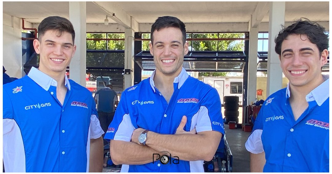 Nueva temporada, nuevos desafíos 

El Azar Motorsports se agranda para 2023 y en principio estará presente en tres divisionales de la ACTC: <a href="/GustiMicheloud/">Gustavo A. Micheloud</a> en TC, <a href="/diegoazarok/">Diego Azar</a> y <a href="/IanReutemann/">Ian</a> en TCPista, y Fabri Benitez en TCMouras. 

📌☑️ Nota completa instagram.com/p/CmMvR74JNnW/…