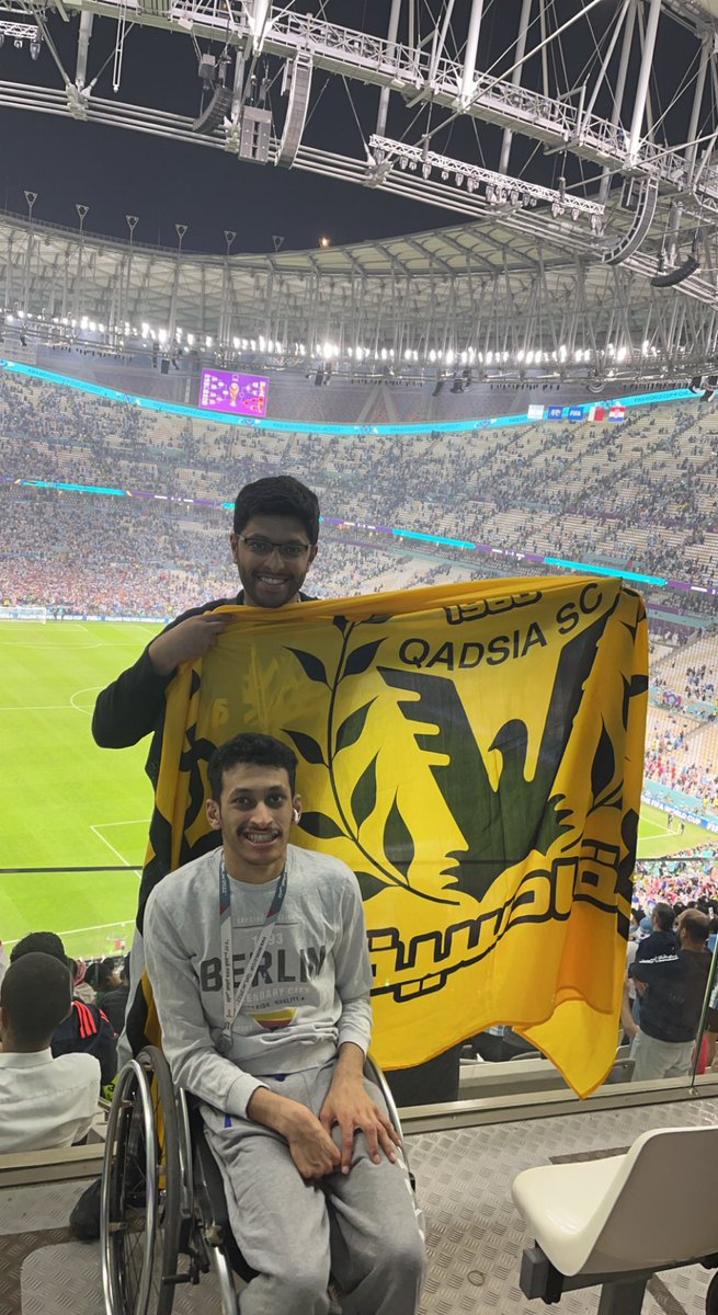 السلم tweet media