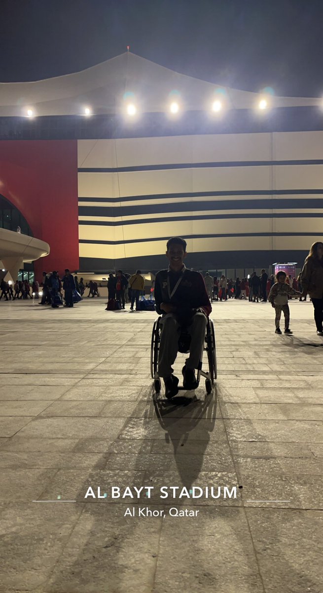 السلم tweet media