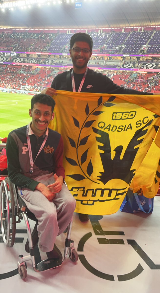 السلم tweet media