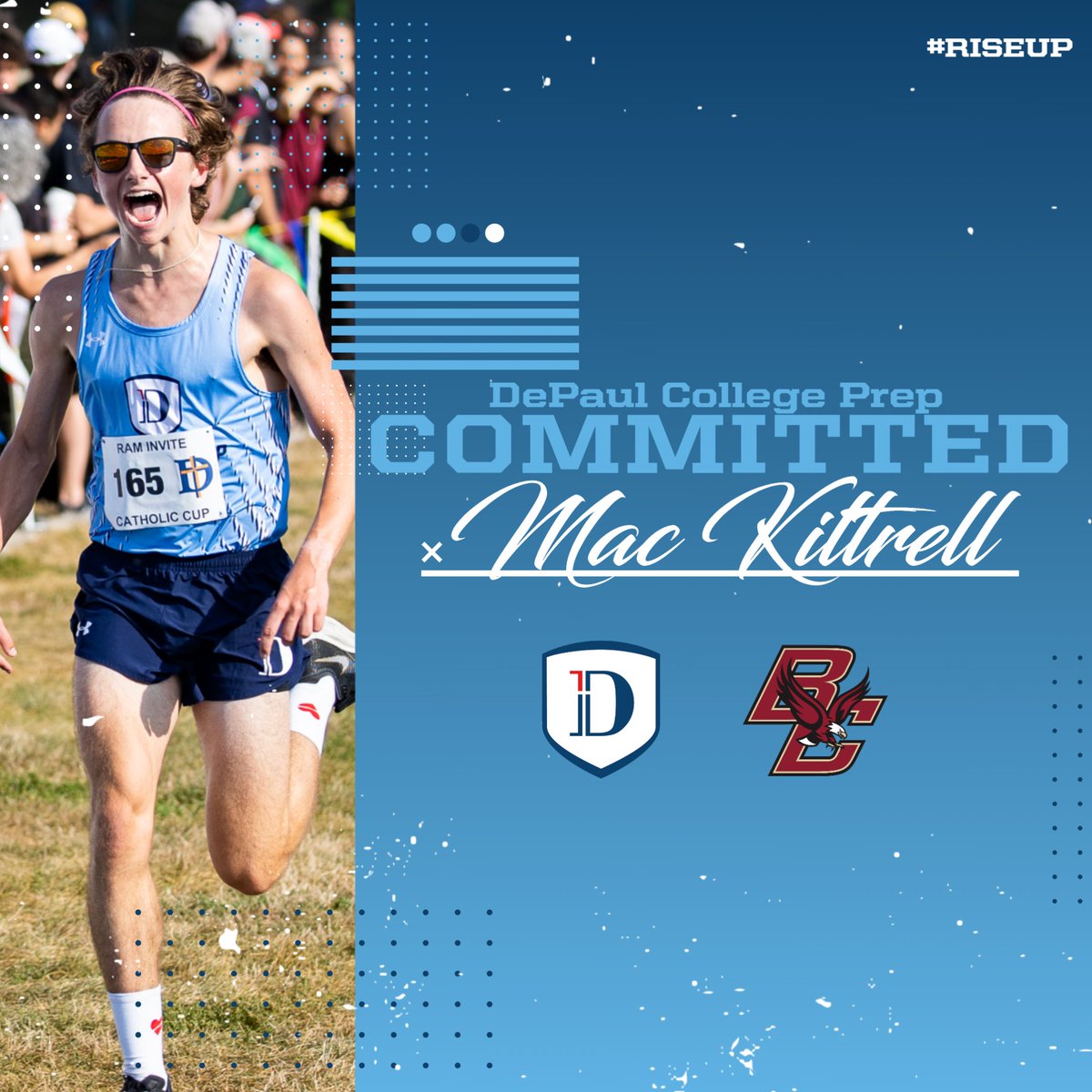 DePaul College Prep 🤝 Boston College