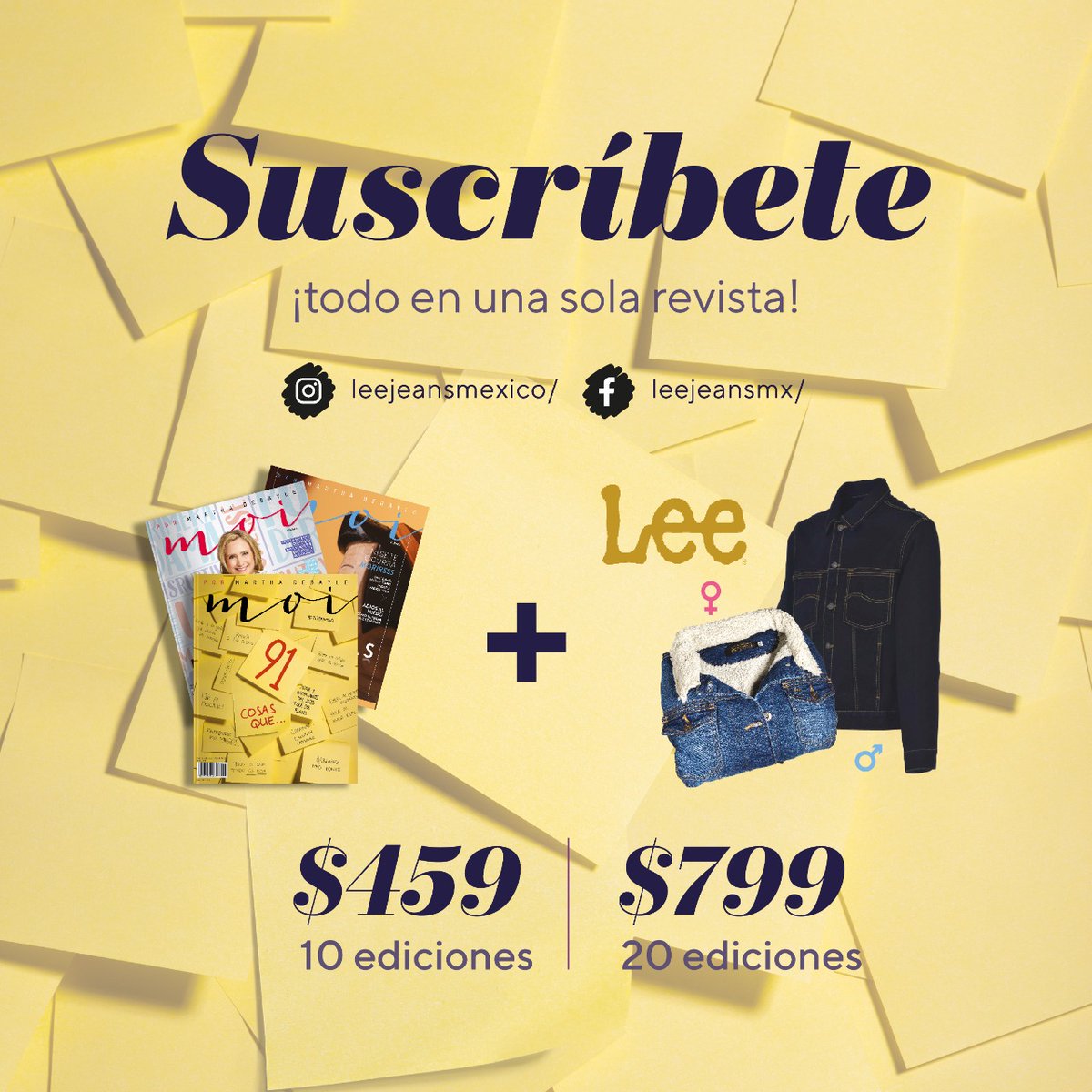 revistamoi's tweet photo. Suscríbete a Revista moi y recibe una alegría. #revistamoi, #moiinvierno, #leemexico. https://t.co/fJShVhFMSU