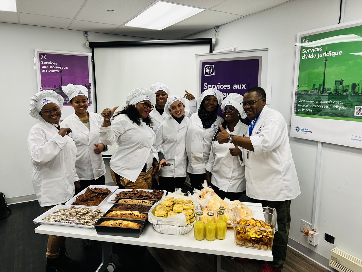 Chef Guy Dongué tweet media