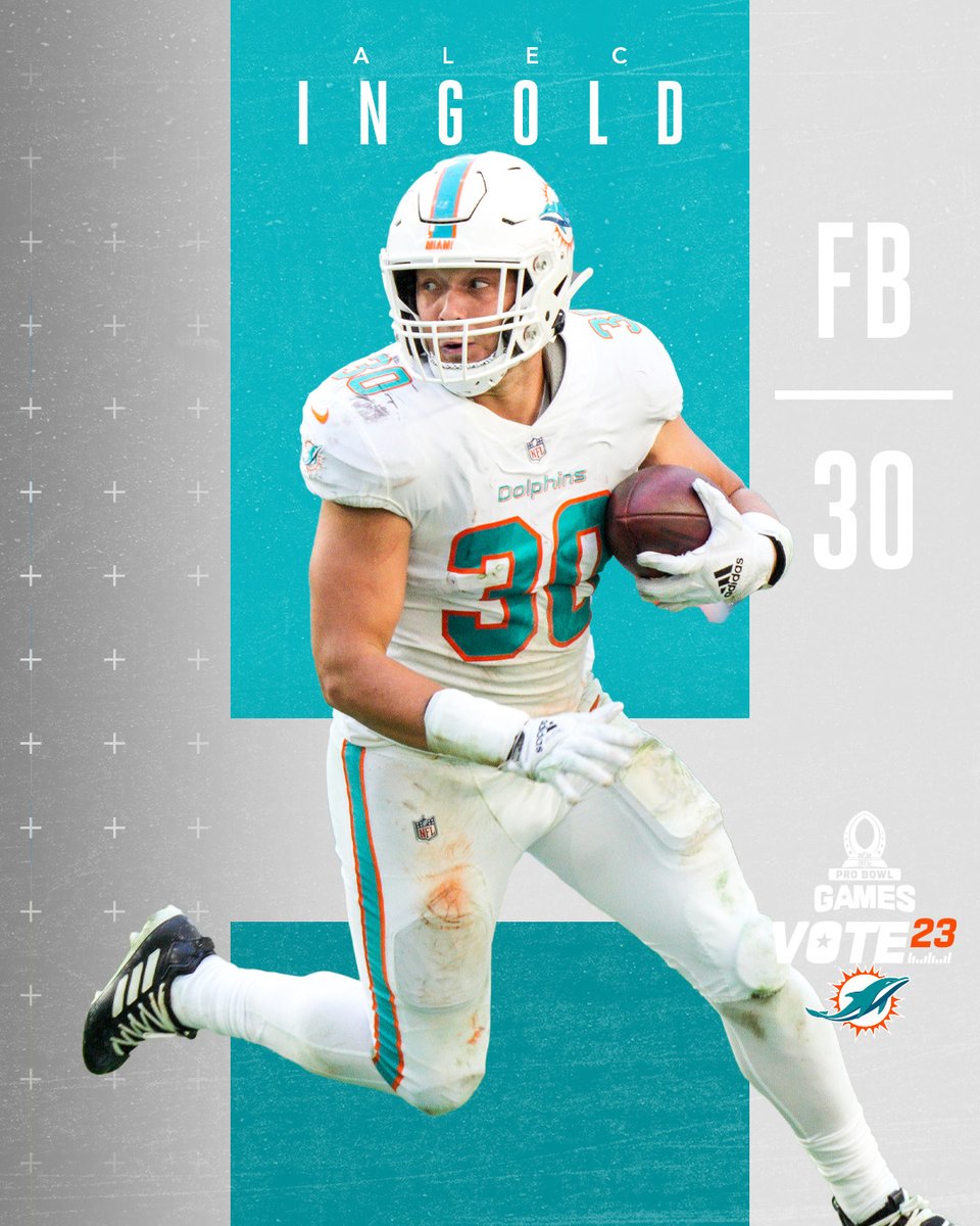 THIS IS A FULLBACK APPRECIATION POST

 RT to #ProBowlVote <a href="/AI_XLV/">Alec Ingold</a> 🙌