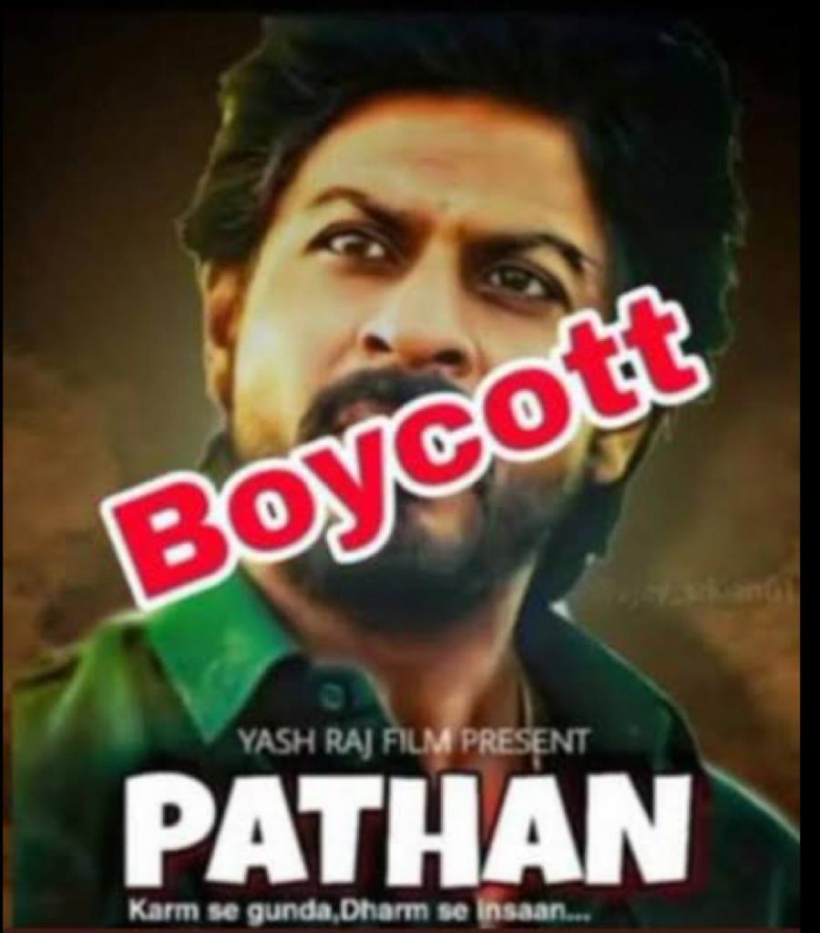 Shreshtha121726's tweet photo. #ShahRukhKhan #ShahRukhKhan𓀠  #Pathan 
#PathanMovie #BoycottPathanMovie #BoycottShahRukhKhan #BoycottBollywood #boycott https://t.co/CVDN27rgJF