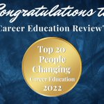 Photo by Career Ed Review (@CareerEdReview)