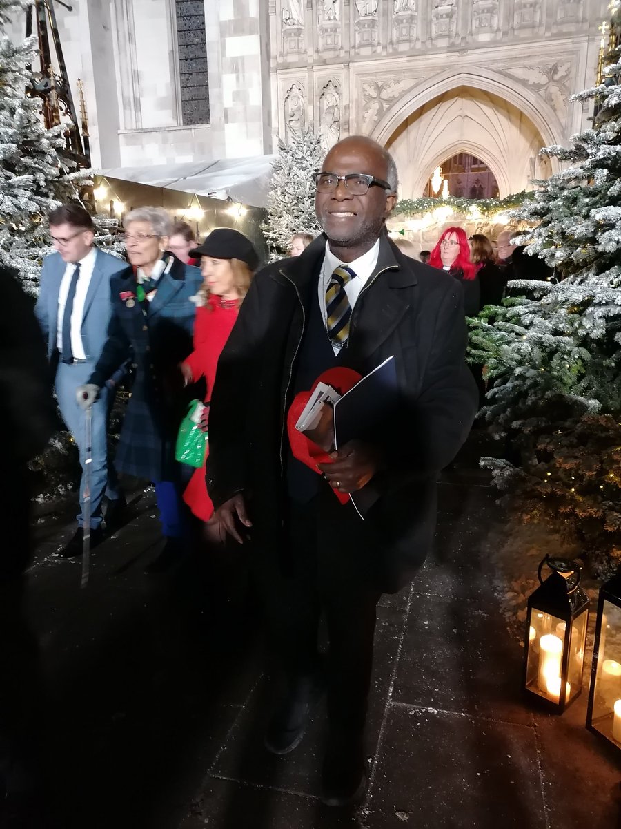 ChrisImafidon's tweet photo. Great #TogetherAtChristmas service @wabbey thanks to @KensingtonRoyal @RoyalFamily #PrincessofWales #RoyalFoundation https://t.co/E7wm9Hf3Lx