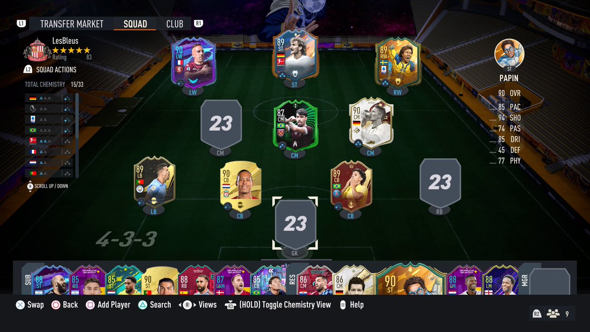 jackmonaghan255's tweet photo. @FUT_Rory 750k budget and these players all untradeable someone make me a team 👍🏻 https://t.co/G3HO3FVRo5