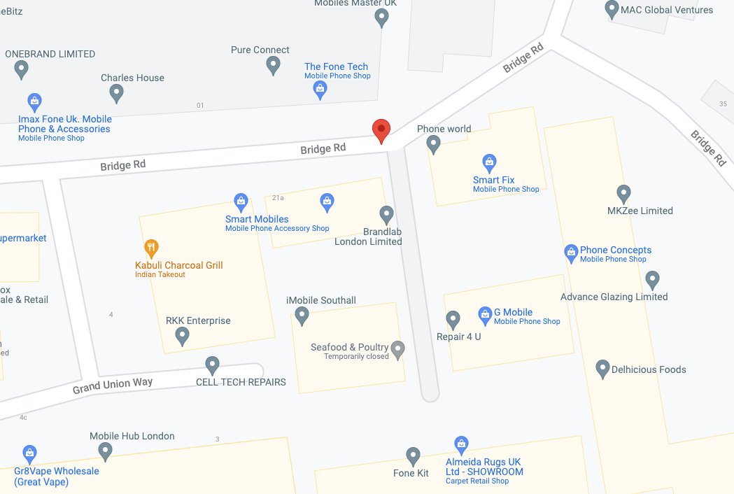 Heart sinks after my partner was pickpocketed and find my iPhone detected it in what looks like an area with 1000 phone repair shops. Sold for parts I guess and probably there is no way of retrieving our baby photos now. 😭