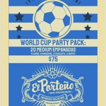 Photo by El Porteño Empanadas (@ElPorteno)