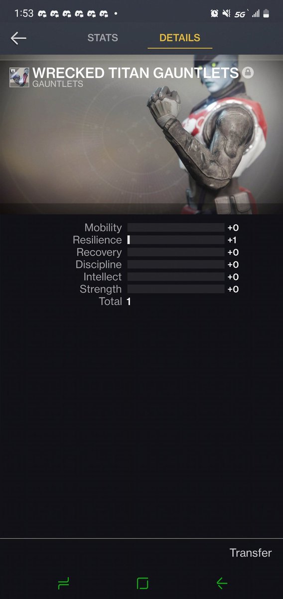 TheWordlyfe's tweet photo. @Grumpytursk @albertodianadan @BungieHelp @gabmedblack Ok well heres a picture of some nonexistent gloves sitting in my vault https://t.co/DcQKKiT7tw