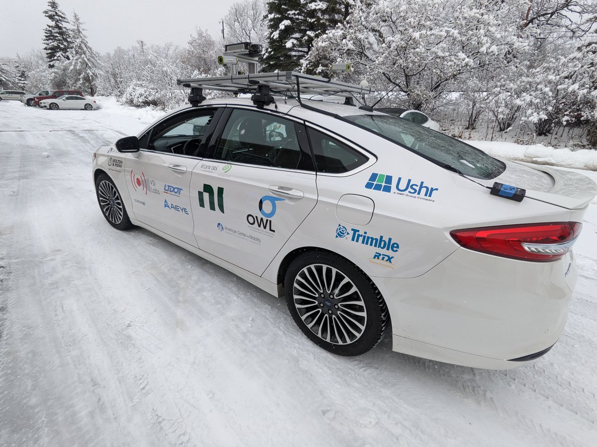Winter is here! Is your ADAS/AD solution ready? 

How do your sensors perform in the snow?
Do you have algorithms to cope with low traction?
Can you localize in snow-covered infrastructure? 

VSI specializes in winter testing - learn more: vsi-labs.com