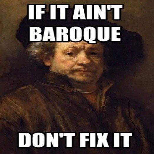 #history #nocontext #twitterstorians #baroquepainting #punz #ThursdayThoughts