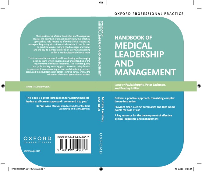 Welcome to #BMJLeaderchat <a href="/FMLM_TSG/">FMLM Trainee Steering Group</a> bookclub 
NEW <a href="/OUPAcademic/">Oxford Academic</a>
Oxford Handbook of Medical Leadership and Management

 <a href="/MajidMRashid/">Majid Rashid</a> <a href="/RamminaY/">Rammina 🌍</a> <a href="/FMLM_UK/">Faculty of Medical Leadership and Management</a> <a href="/TheIHI/">Institute for Healthcare Improvement (IHI)</a> <a href="/sanokondu/">sanokondu #BlackLivesMatter</a> <a href="/theQCommunity/">The Q community</a> <a href="/MKChan_RCPSC/">Ming-Ka Chan 陳明嘉, MD MHPE FRCPC 🇨🇦 #BLM</a> <a href="/jobusar/">JO Busari</a> <a href="/mountfordjames/">James Mountford 🇺🇦</a> <a href="/PeterLachman/">Peter Lachman</a> <a href="/DrBradHillier/">Brad Hillier</a> <a href="/DrDominiqueAllw/">DrDominiqueAllwood</a>