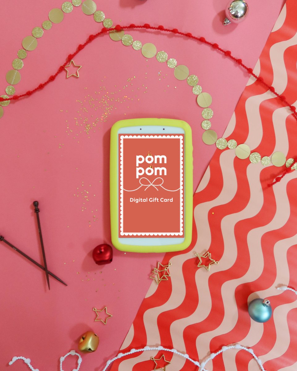 Pom Pom Quarterly tweet media
