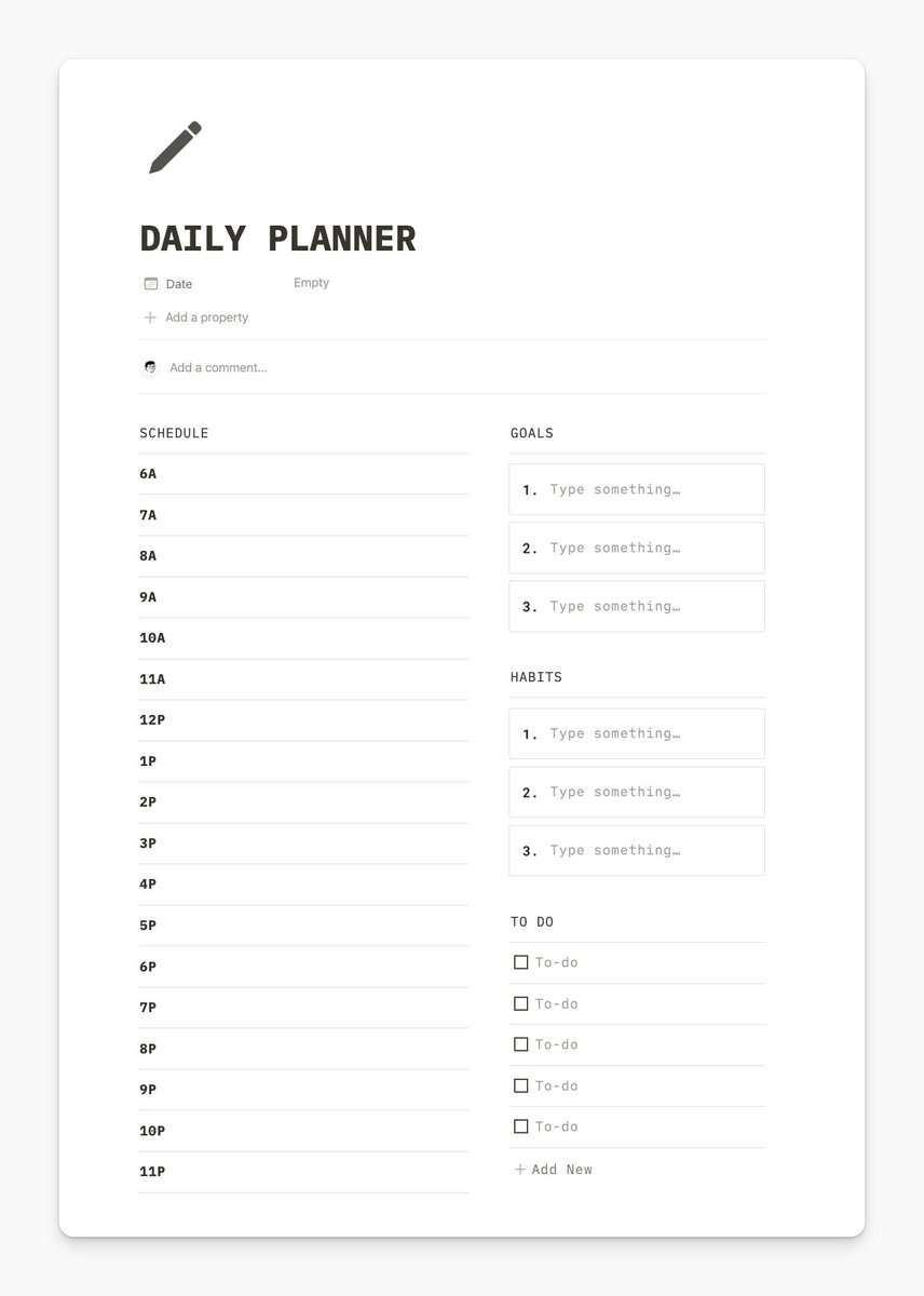 7 free notion templates to save you 100 hours thread from easlo