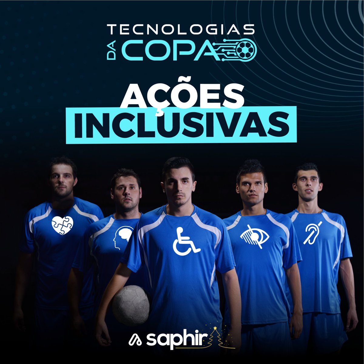saphiroficial's tweet photo. Tecnologias da Copa: ações inclusivas. Acesse o blog da Saphir e saiba mais: https://t.co/qg9EVLITr6
#saphir #cloudcomputing #tecnologiasnacopa #estadiotecnologico #estadiodacopa #estadiointeligente #açoesinclusivas #copainclusiva #software #inovação #chapeco #sc https://t.co/cf6FGVgTx5
