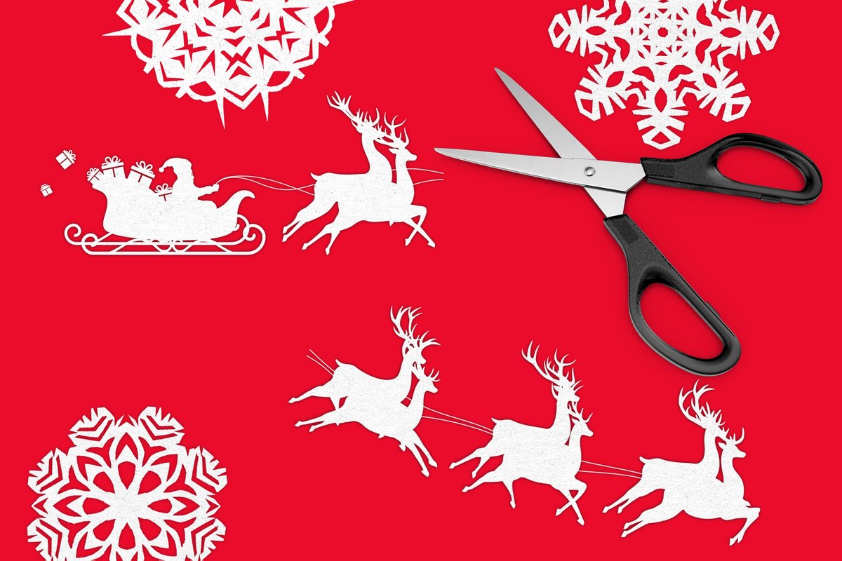 Why Companies Do Layoffs Around Christmas ✂️ 
by <a href="/katiebindley/">Katie Bindley</a> 
illustration for <a href="/WSJ/">The Wall Street Journal</a> 

wsj.com/articles/why-c…