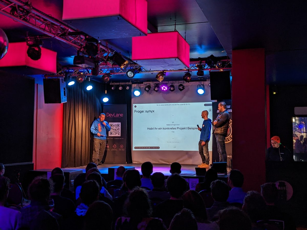 synyx GmbH & Co. KG tweet media