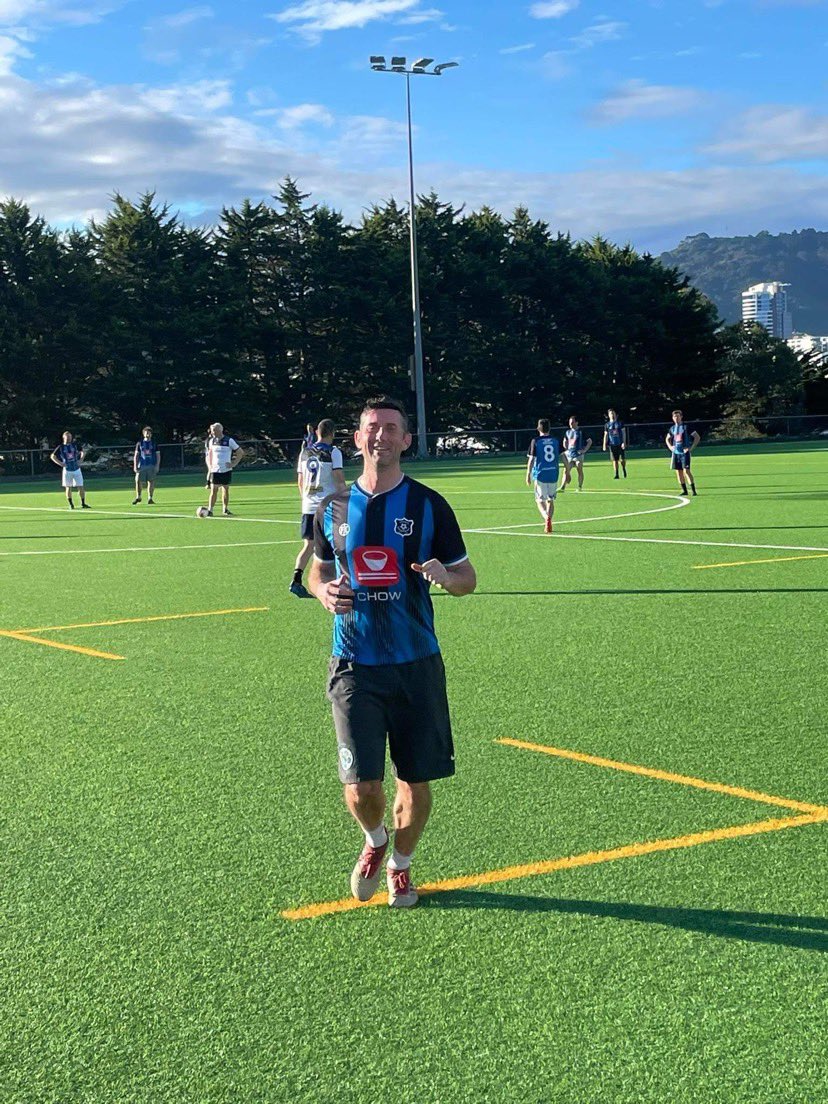 Miramar Rangers AFC tweet media