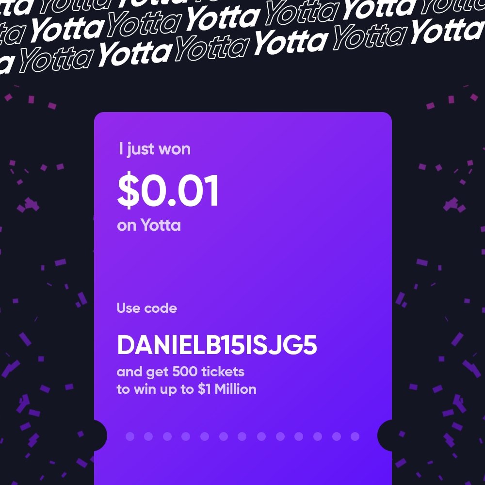 loudondanny's tweet photo. @yottasavings https://t.co/zADiTw8JqU