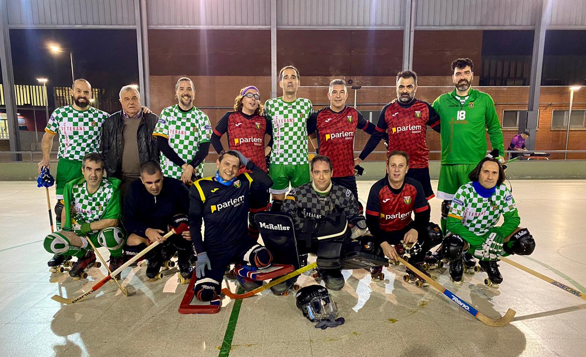 Derrota 1-5 davant del <a href="/okcevendrell/">Club d’Esports Vendrell</a> veterans en un partit sentenciat a la 1a part. Hem arribat al descans amb un contundent 0-5. A la segona tot i marcar, hem tingut ocasions, algun que altre pal i falta d'encert. A veure si recuperem efectius aviat!