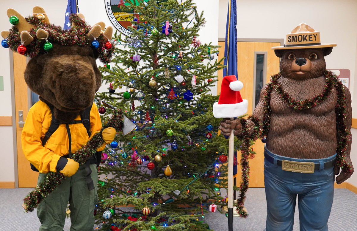 Alaska Department of Natural Resources on Twitter "On the 11th Day of