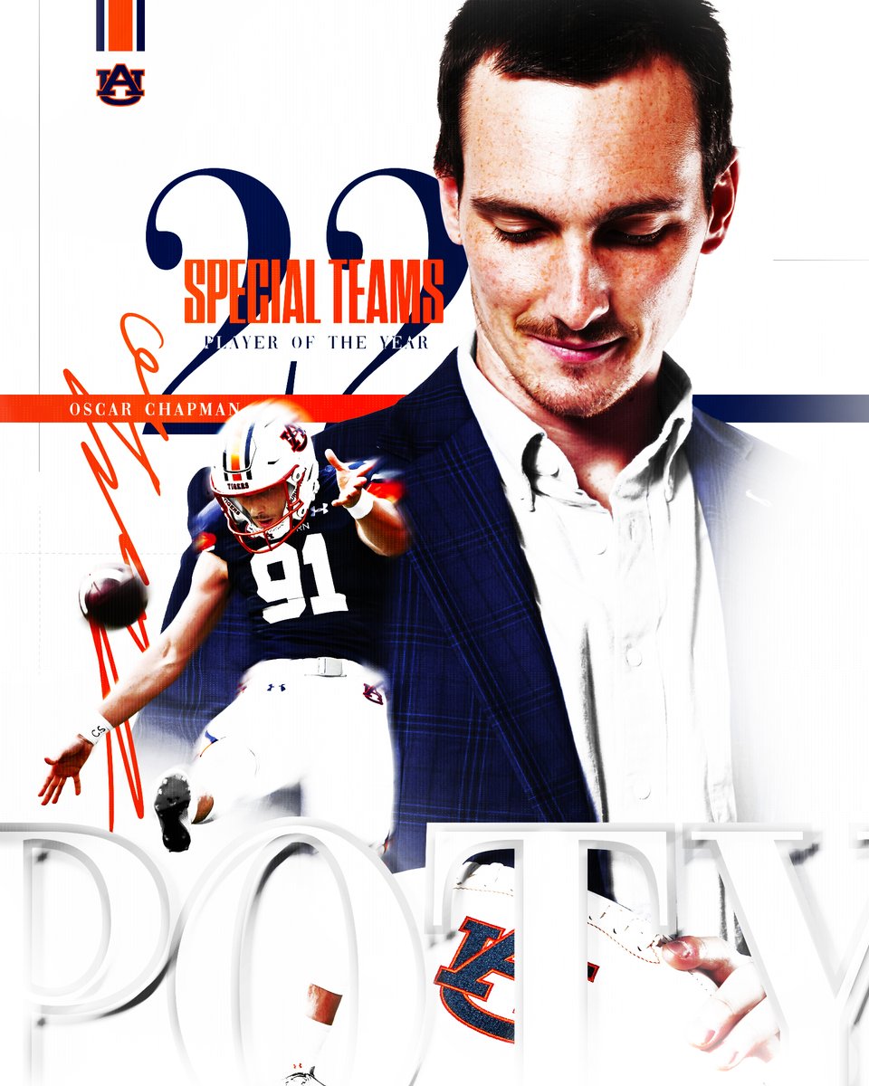 Auburn Football tweet media