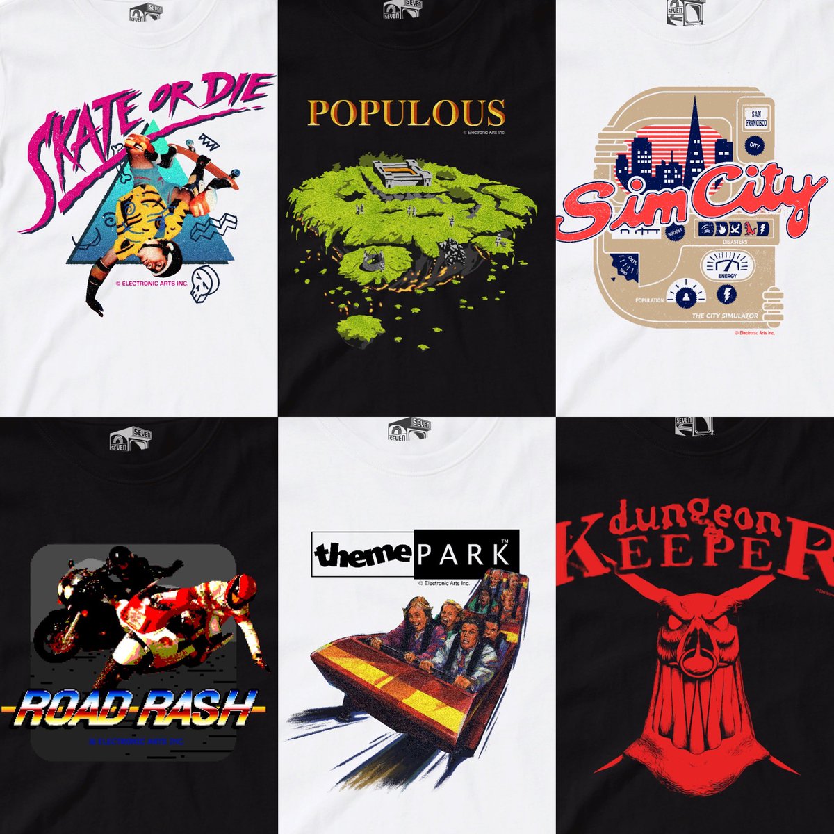 SquaredSeven's tweet photo. Inspired by the journey. Wearing &amp; sharing the greatest moments and what they mean to our #mentalhealth. In support of @SafeInOurWorld #gaming #gaminglife #tees #KeepingTheGameAlive #retrogamers #retrogaming #retrogames #gamer #gamers #gamersunite #gamerlife #gamergirl #gamerdads https://t.co/Vvt53y38Bh