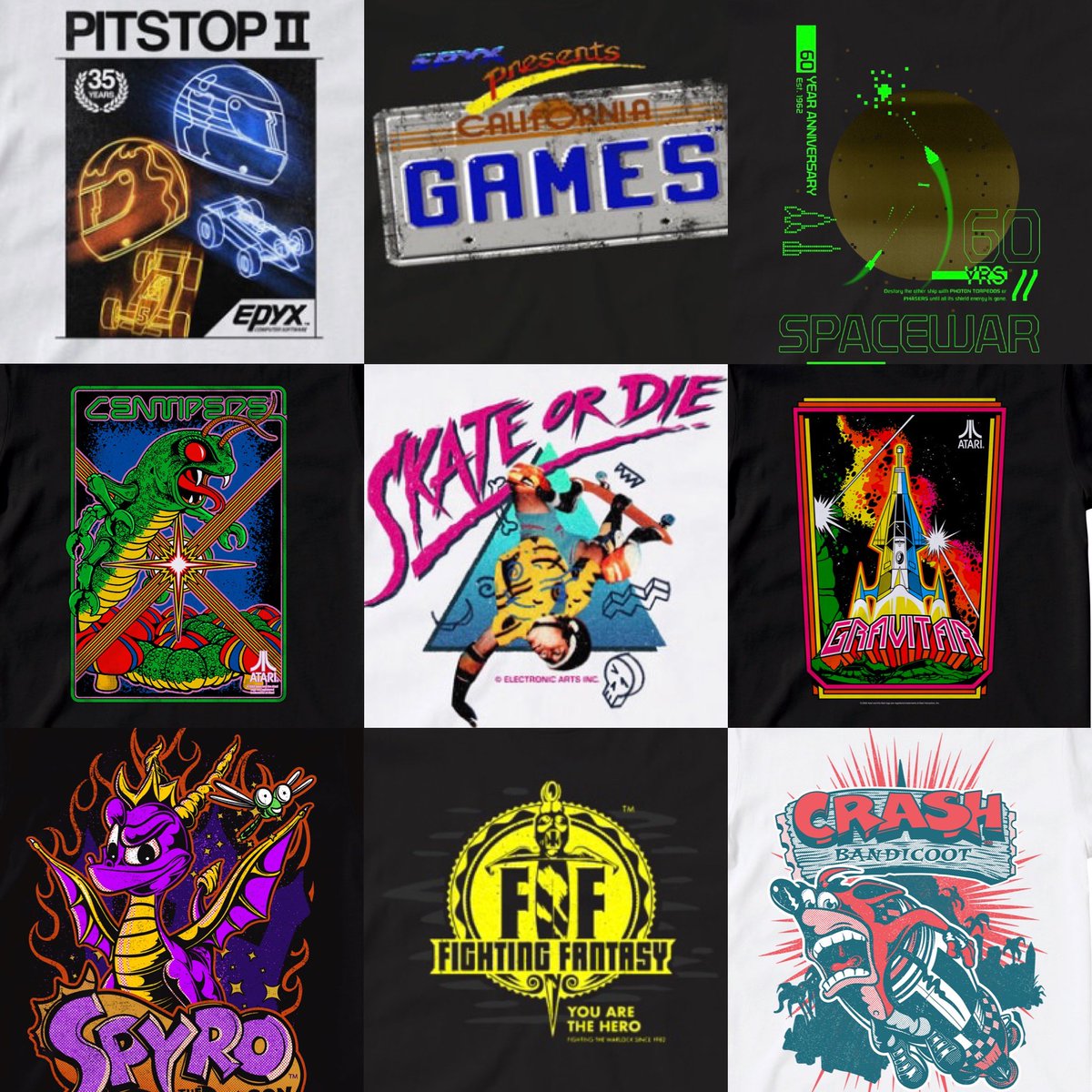 SquaredSeven's tweet photo. Inspired by the journey. Wearing &amp; sharing the greatest moments and what they mean to our #mentalhealth. In support of @SafeInOurWorld #gaming #gaminglife #tees #KeepingTheGameAlive #retrogamers #retrogaming #retrogames #gamer #gamers #gamersunite #gamerlife #gamergirl #gamerdads https://t.co/Vvt53y38Bh