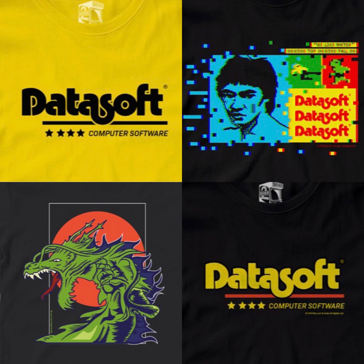 SquaredSeven's tweet photo. Inspired by the journey. Wearing &amp; sharing the greatest moments and what they mean to our #mentalhealth. In support of @SafeInOurWorld #gaming #gaminglife #tees #KeepingTheGameAlive #retrogamers #retrogaming #retrogames #gamer #gamers #gamersunite #gamerlife #gamergirl #gamerdads https://t.co/Vvt53y38Bh