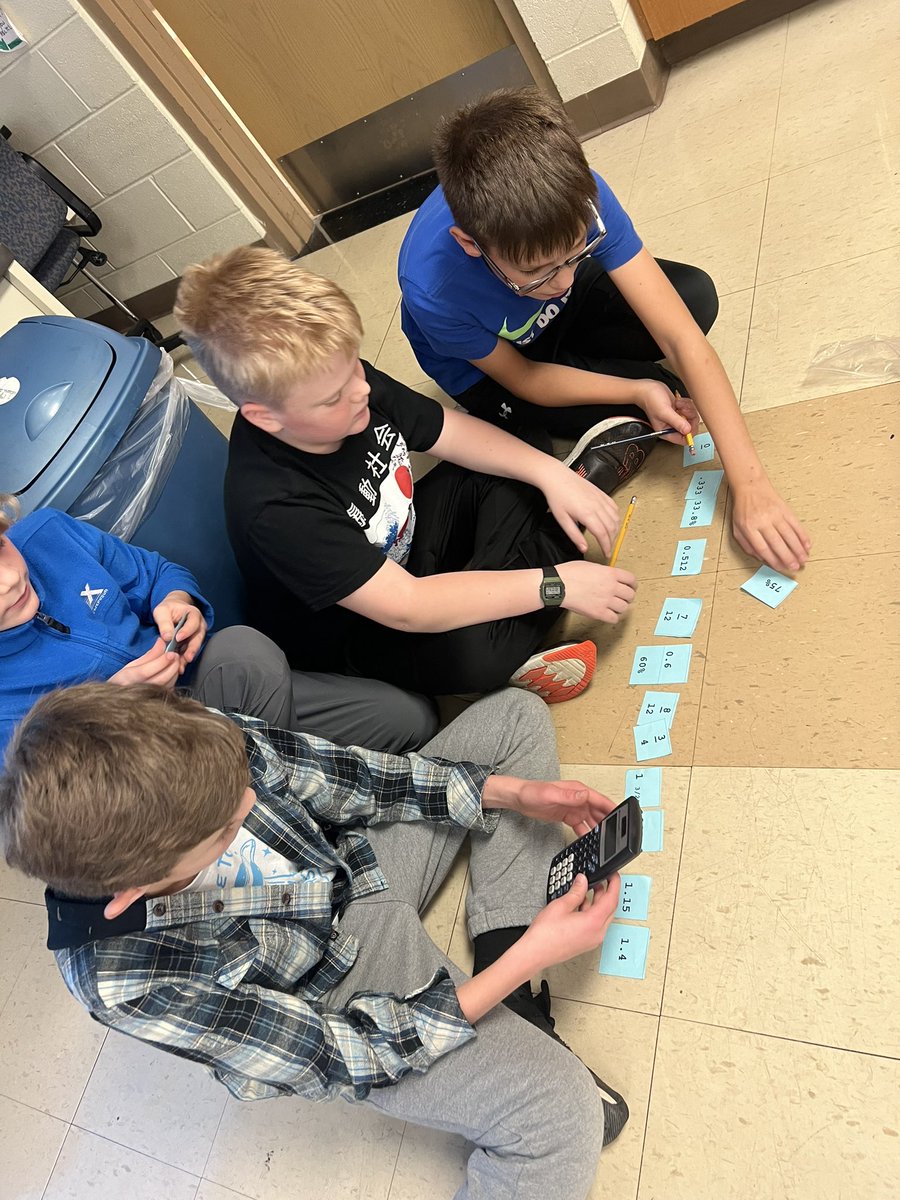 Coveralls game complete with custom dice; along with Fraction, Decimal, and Percent number line up! <a href="/WilsonsCreekInt/">Wilson's Creek</a> <a href="/officialSPS/">Springfield Public Schools</a> #MTBOS