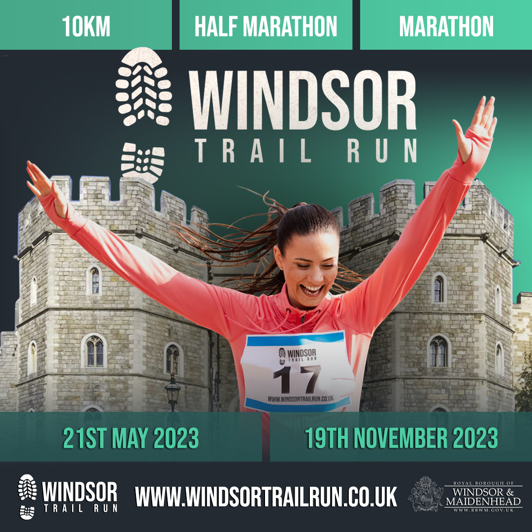Windsor Trail Run - Half Marathon & 10km tweet media