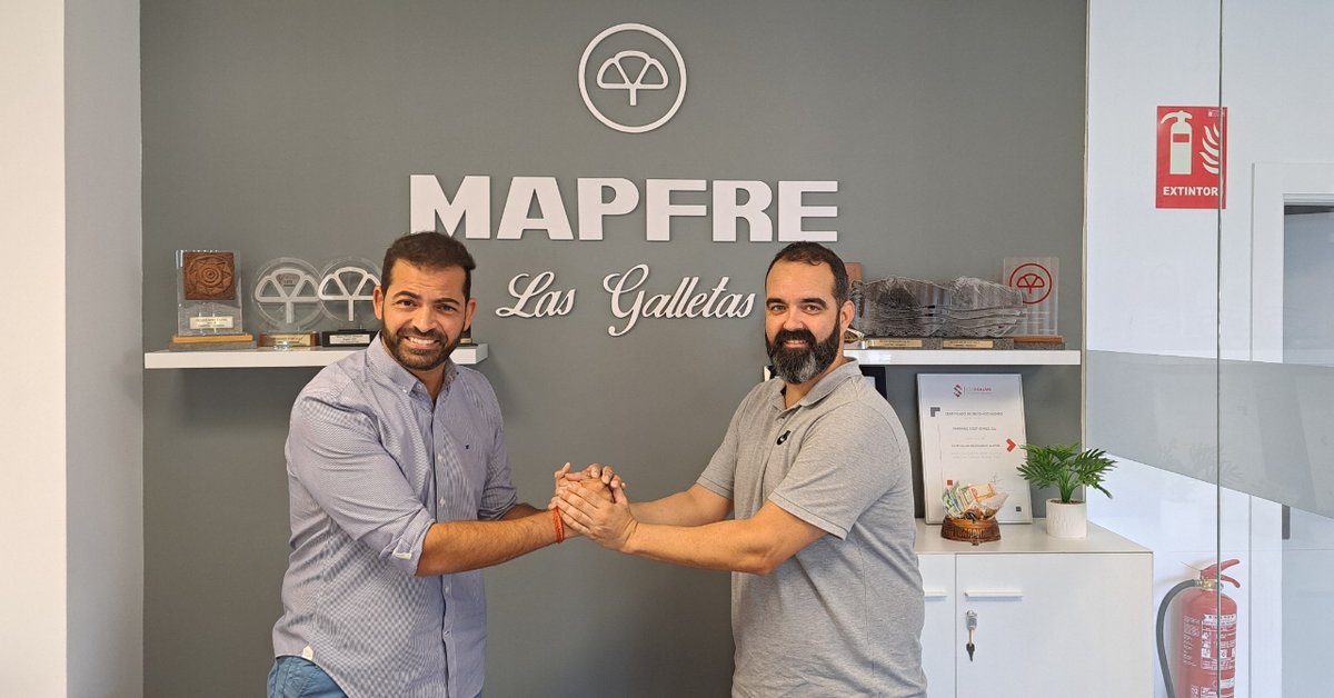 🤝 𝑴𝒂𝒑𝒇𝒓𝒆 𝑳𝒂𝒔 𝑮𝒂𝒍𝒍𝒆𝒕𝒂𝒔, 𝒏𝒖𝒆𝒗𝒐 𝒑𝒂𝒕𝒓𝒐𝒄𝒊𝒏𝒂𝒅𝒐𝒓 𝒅𝒆 𝒏𝒖𝒆𝒔𝒕𝒓𝒐 𝒄𝒍𝒖𝒃.
El club guiense <a href="/cvbasketguia/">Cenobio Valeron Basket Redes</a> está de enhorabuena. #MapfreLasGalletas se convierte en nuevo patrocinador de la entidad norteña. 

Más detalles 👉 my.mtr.cool/wkilawtezw