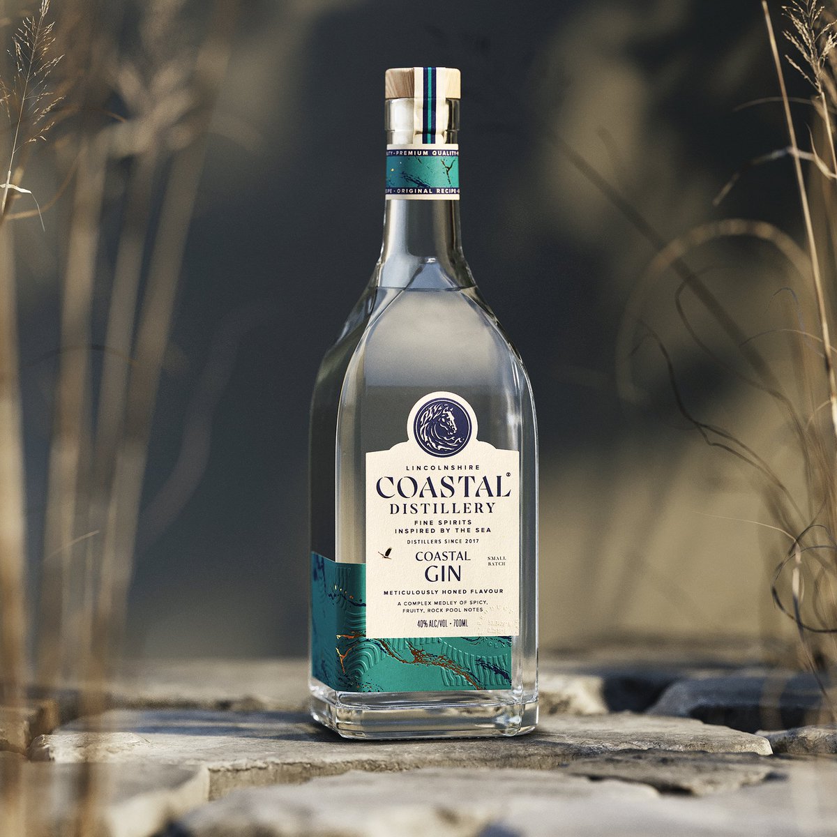 Coastal Distillery tweet media