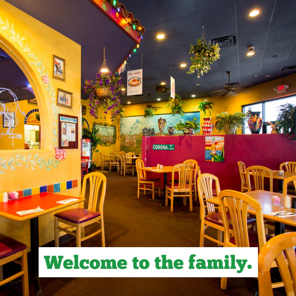 Olé Mexican Grill tweet media