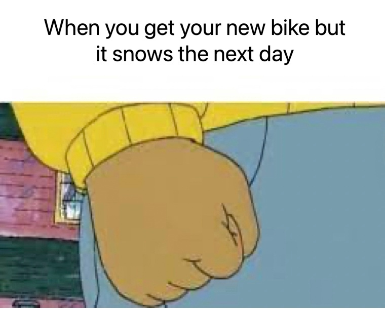 Ari Bikes tweet media