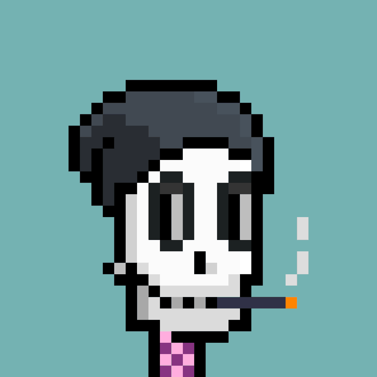 Dead Degens tweet media