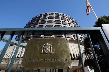 CCOO's tweet photo. ⚖️ @CCOO y UGT critican la tensión institucional inducida por el Tribunal Constitucional ante una reforma del Poder Judicial más que necesaria
https://t.co/SxP0S6hYHY https://t.co/l0s6muogR5