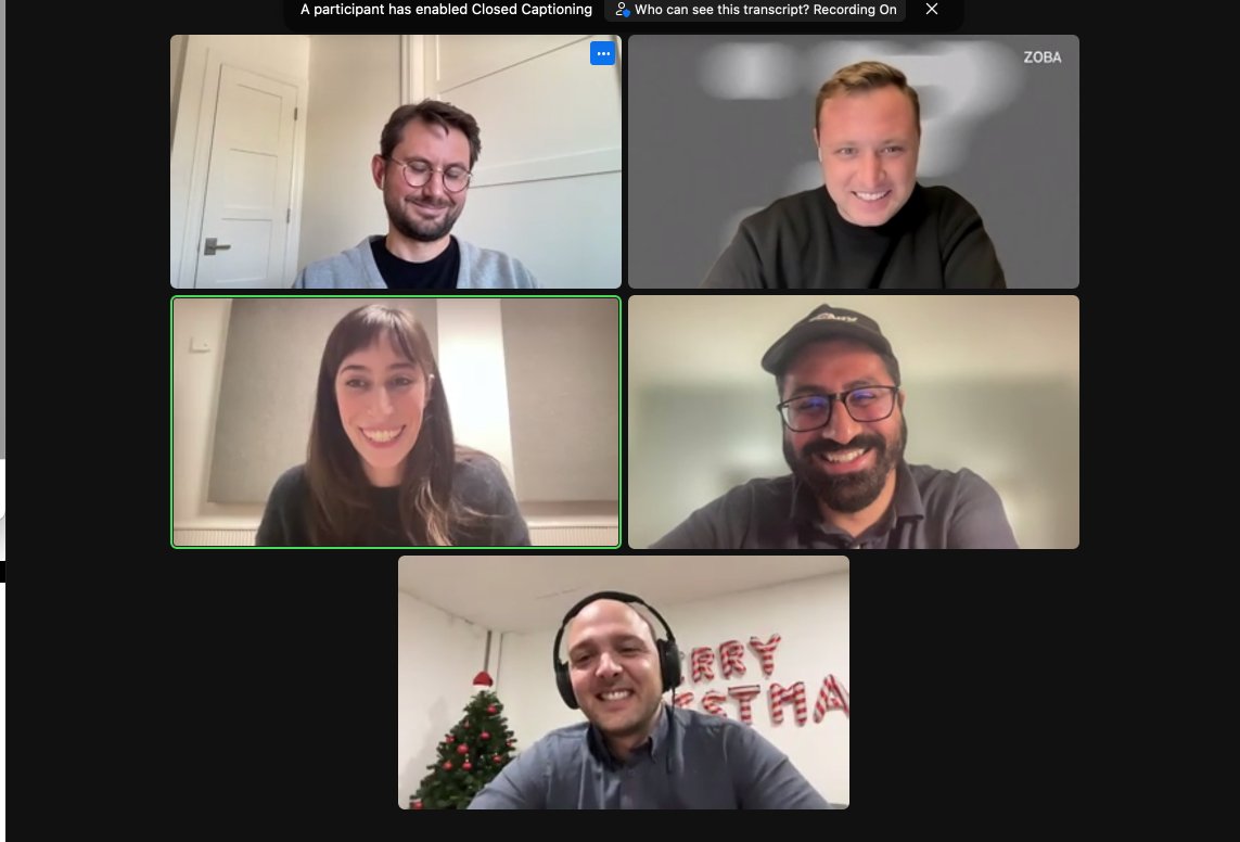 Micromobility (@micromobilityco) on Twitter photo We're live! Not surprisingly, the 1st q from <a href="/alisongriswold/">Ali Griswold</a>: Are your profitable or not?
Spin: Varies by month—not full-yr profitable
Fenix: EBITA positive as of this month (!)
Yego: Profitable precovid, currently profitable in HQ (Spain)
Zoba: Not yet, still investing in growth We're live! Not surprisingly, the 1st q from <a href="/alisongriswold/">Ali Griswold</a>: Are your profitable or not?
Spin: Varies by month—not full-yr profitable
Fenix: EBITA positive as of this month (!)
Yego: Profitable precovid, currently profitable in HQ (Spain)
Zoba: Not yet, still investing in growth