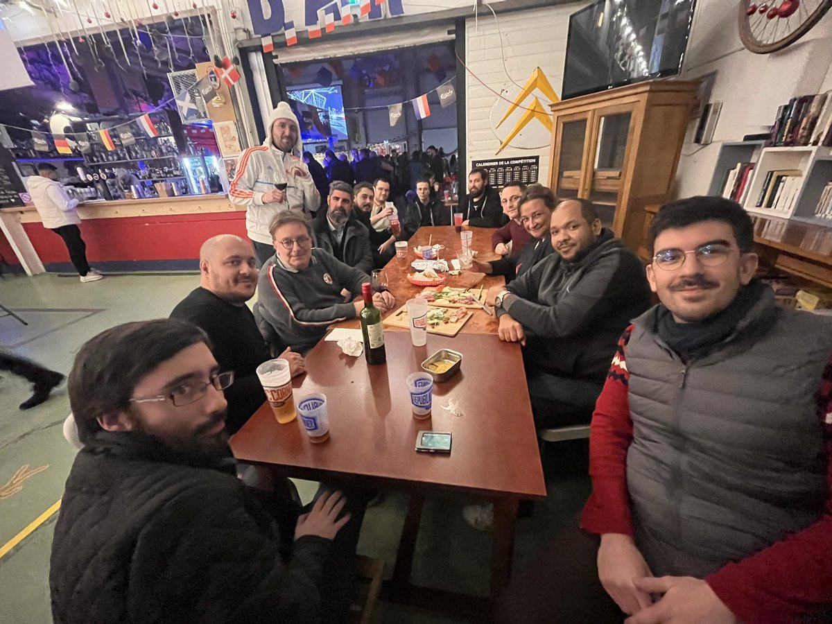 AFUP_Poitiers's tweet photo. Apéro ? 🤭 https://t.co/qyML1PsUGA